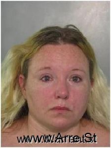 Erin Gruffin Raucci Arrest Mugshot